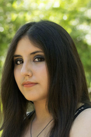 Head Shots Outside Studio